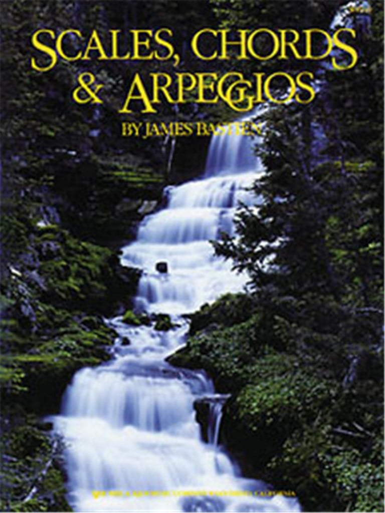 Scales Chords & Arpeggios